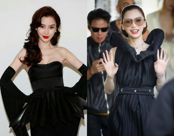 Angelababy - Ảnh 1.