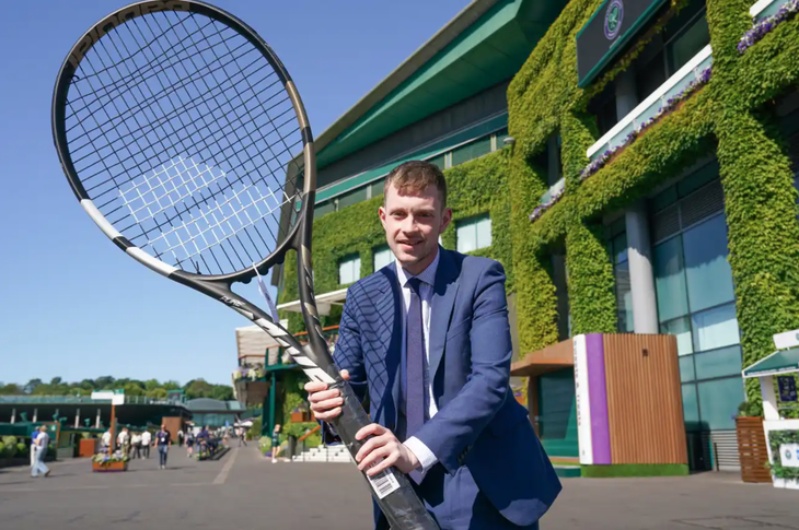 Wimbledon - Ảnh 1.