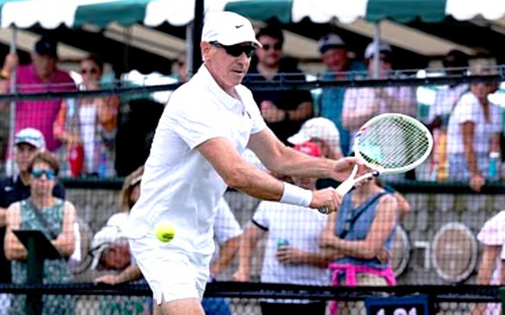 Djokovic tuyên bố không giải nghệ sau trận thua sốc Sinner ở Wimbledon - Ảnh 4.