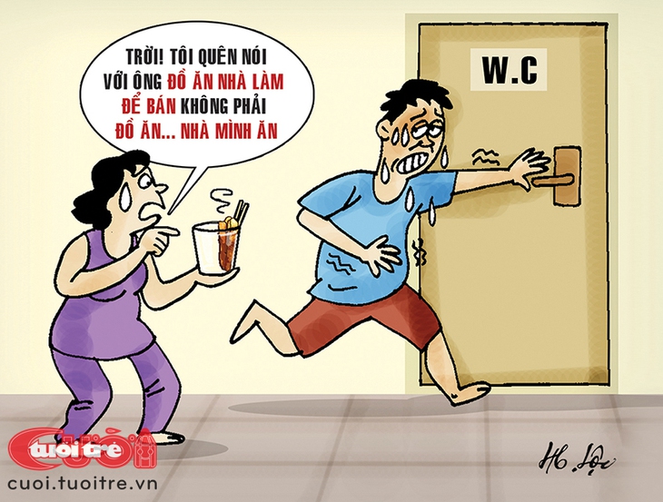 nhà làm - Ảnh 2.