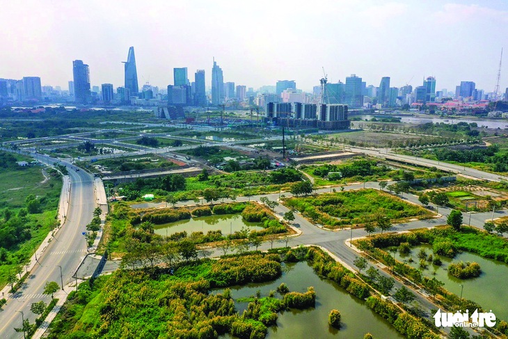 giá đất - Ảnh 2.