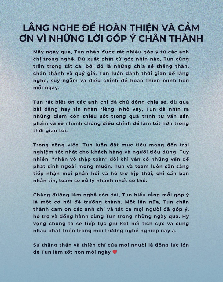 Tun Phạm - nam TikToker đóng thuế 500 triệu đồng mỗi tháng bị réo tên - Ảnh 3.