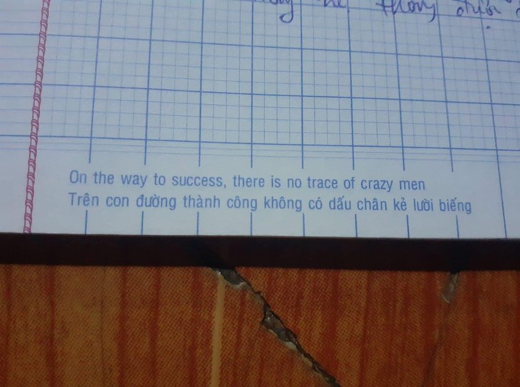 tiếng Anh - Ảnh 1.