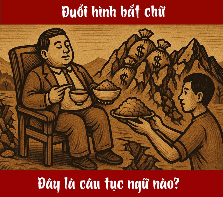 tục ngữ - Ảnh 1.