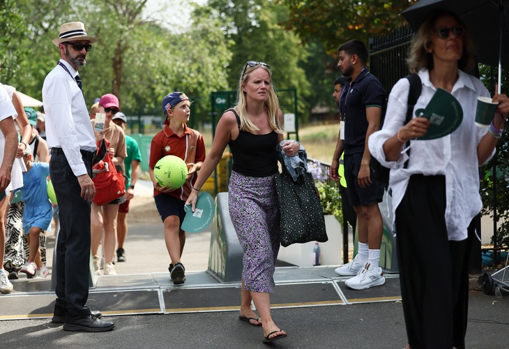 wimbledon - Ảnh 1.