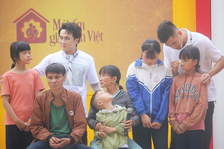 Mái ấm gia đình Việt - Ảnh 1.