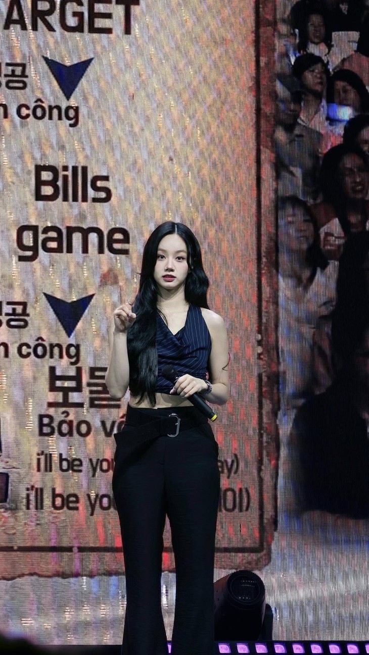 Lee Hyeri - Ảnh 3.