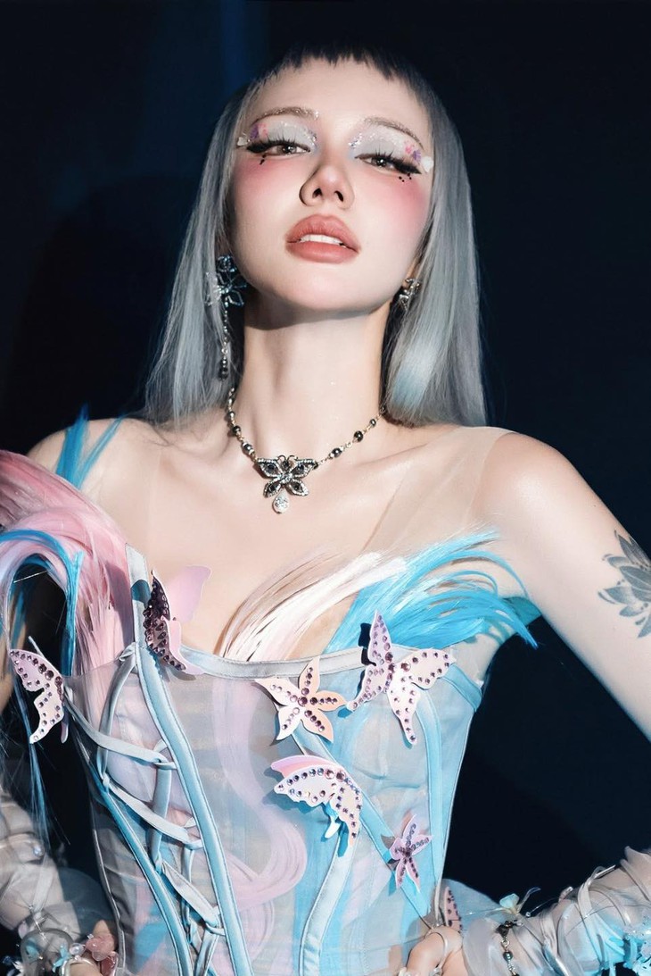 Phương Ly - Ảnh 1.