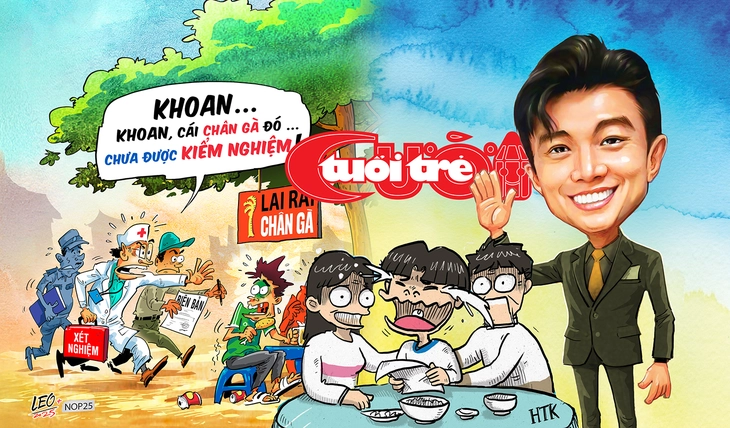 Tuổi Trẻ Cười - Ảnh 3.