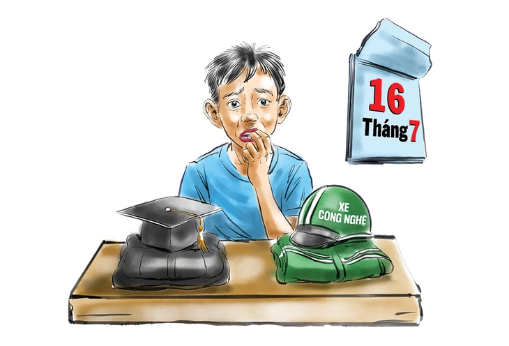 Tuổi Trẻ Cười số 15-7-2025: Chân gà được kiểm nghiệm... tại bàn - Ảnh 2.