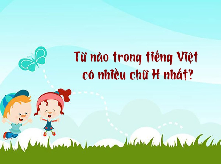 câu đố - Ảnh 1.