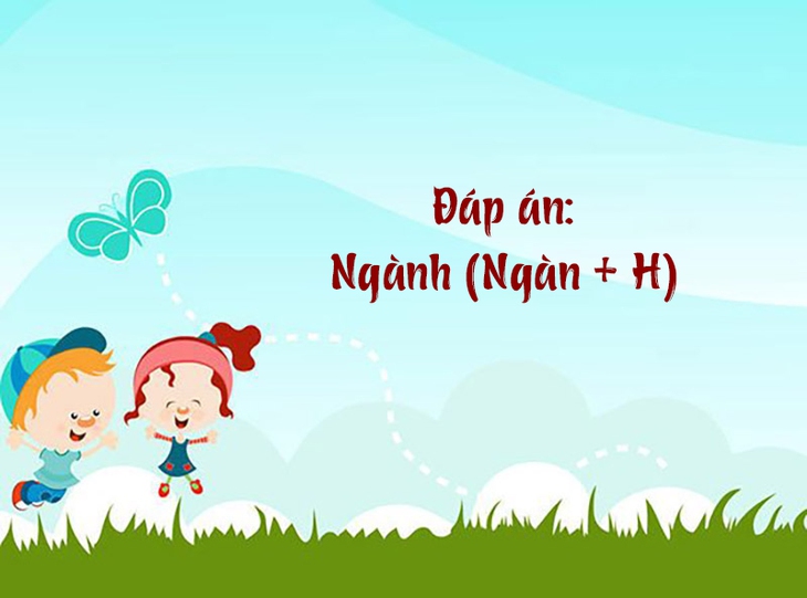 câu đố - Ảnh 2.