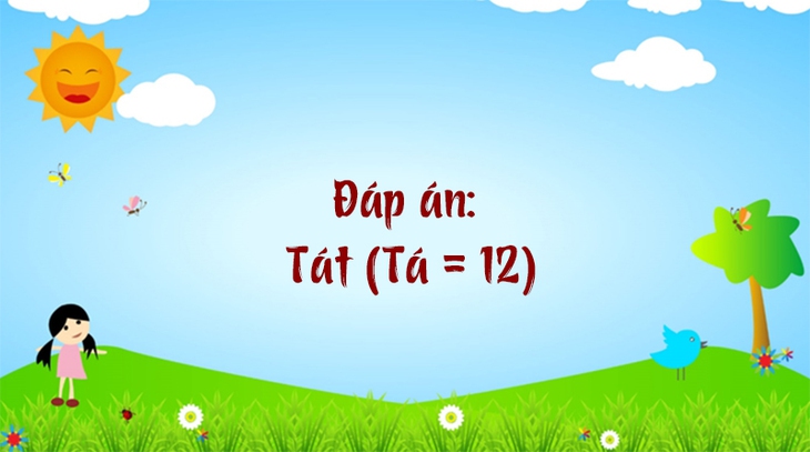 câu đố - Ảnh 6.