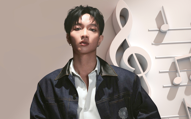 Hoàng Dũng đã biết 'tạo nét' hơn cùng Xoay tròn - Ảnh 5.