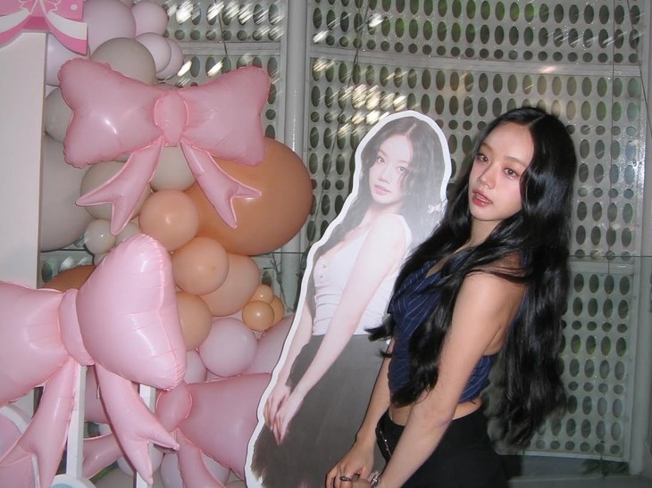 Lee Hyeri - Ảnh 4.