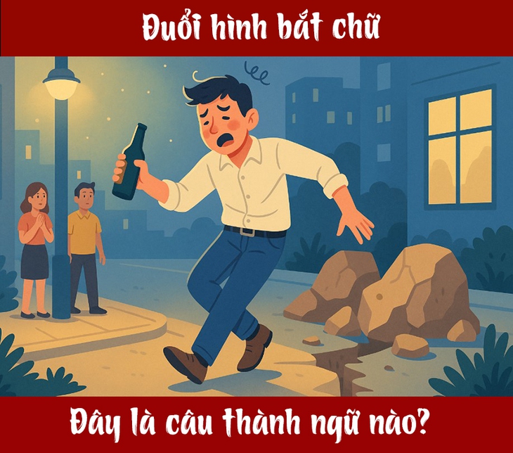 thành ngữ - Ảnh 1.