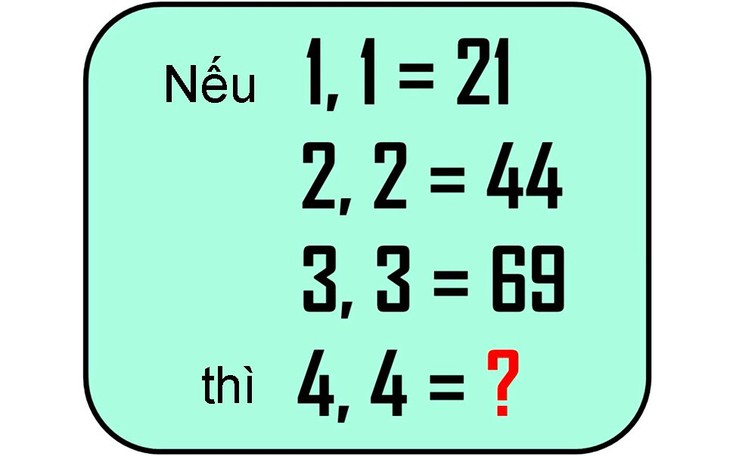 Người thông minh có giải được 2 câu đố IQ này trong 60 giây? - Ảnh 5.