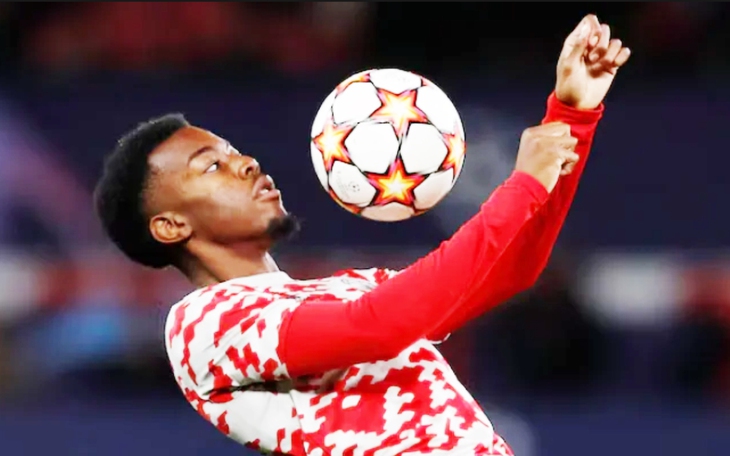 Fan ‘tủi thân’ khi Man Utd đăng video cắt cỏ lúc đối thủ rầm rộ ‘mua sắm’ - Ảnh 5.