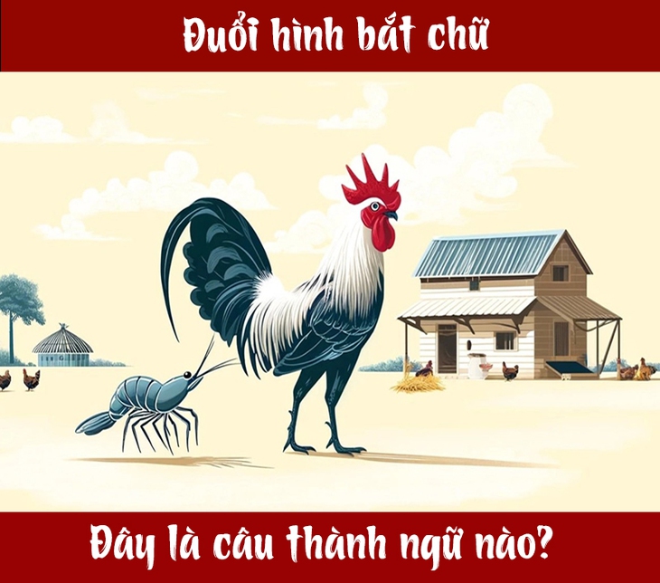 thành ngữ - Ảnh 1.