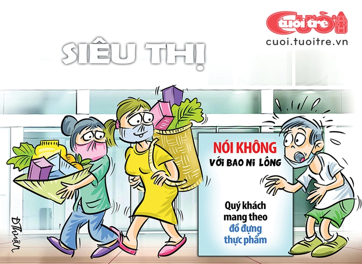 Hai thành phố lớn thải 80 tấn rác thải nhựa/ngày: Hà Nội quyết 'khai tử' túi ni lông - Ảnh 1.