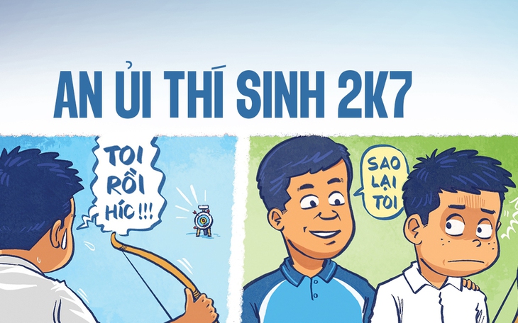 Trúng tuyển đại học nhưng không 'học đại' - Ảnh 1.
