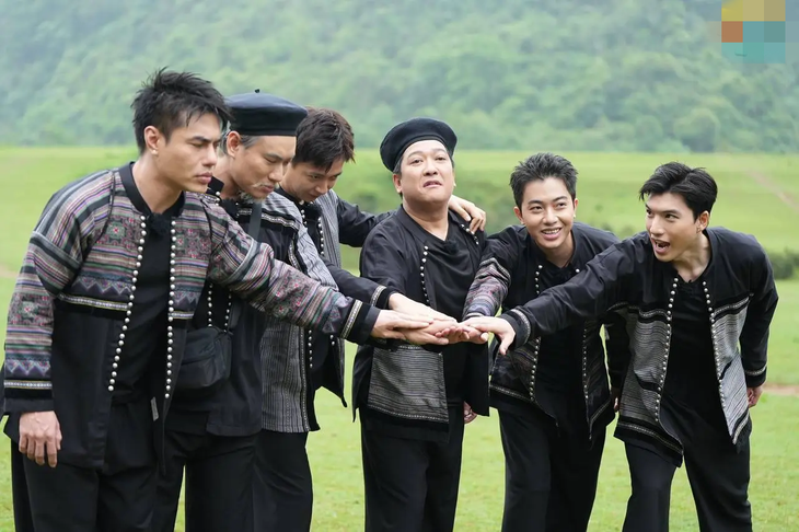 2 ngày 1 đêm - Ảnh 1.