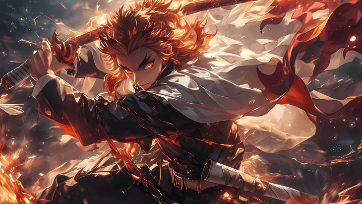 Demon Slayer - Ảnh 5.