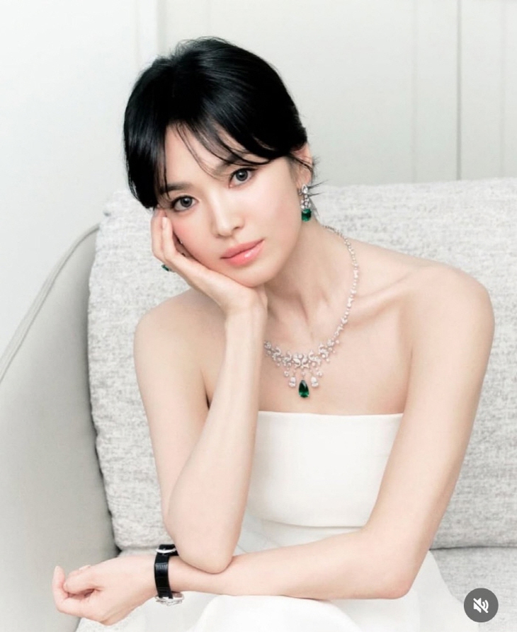 Song Hye Kyo - Ảnh 2.
