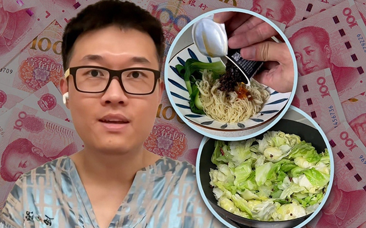 Triệu phú giả nghèo để dạy con thành tài - Ảnh 2.