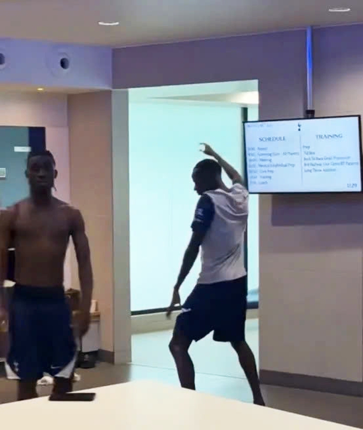 Tottenham - Ảnh 1.