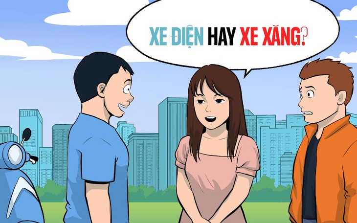 Nghề tay trái của bà bán trà đá vỉa hè - Ảnh 2.