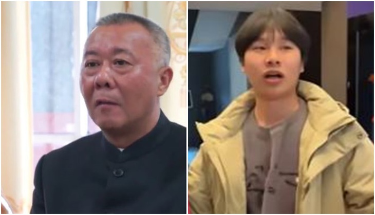 Triệu phú - Ảnh 1.