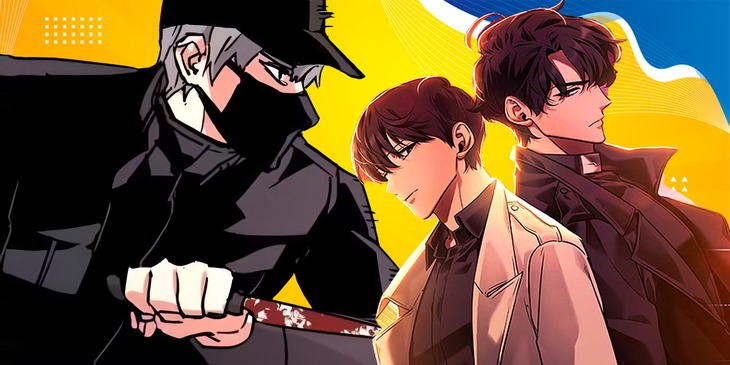 truyện tranh - Ảnh 1.