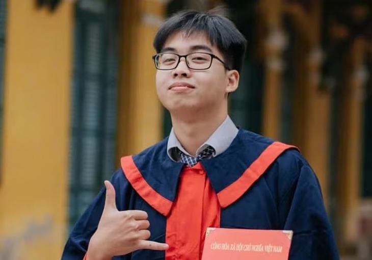 thủ khoa - Ảnh 4.