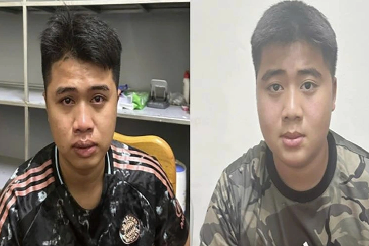 Cao Thái Sơn - Ảnh 1.