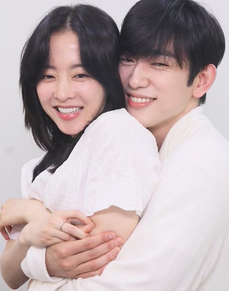 Park Bo Young - Ảnh 1.