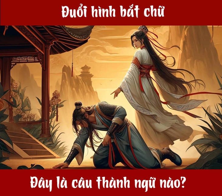 thành ngữ - Ảnh 1.