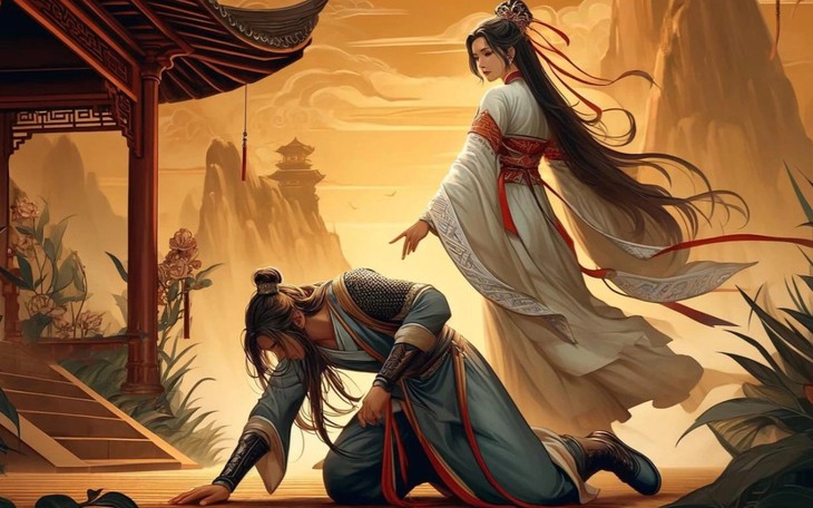 Câu ca dao quen thuộc này là gì? - Ảnh 4.