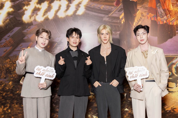 Nguyễn Trần Trung Quân - Ảnh 1.