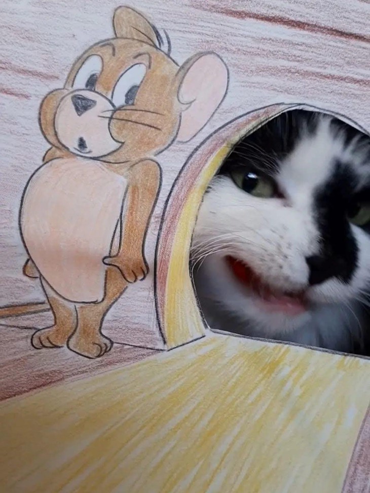 đủ wow rồi đó - Ảnh 1.