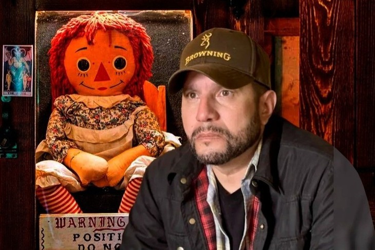 Annabelle - Ảnh 1.