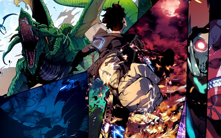 truyện tranh - Ảnh 13.