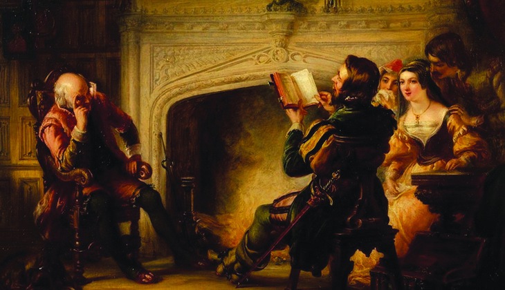 đọc tiểu thuyết - Ảnh 1.