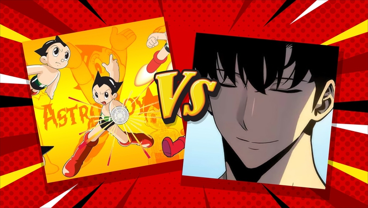 truyện tranh - Ảnh 1.