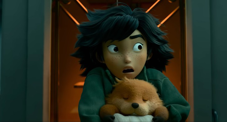 Pixar ra mắt phim hoạt hình mới - Ảnh 1.