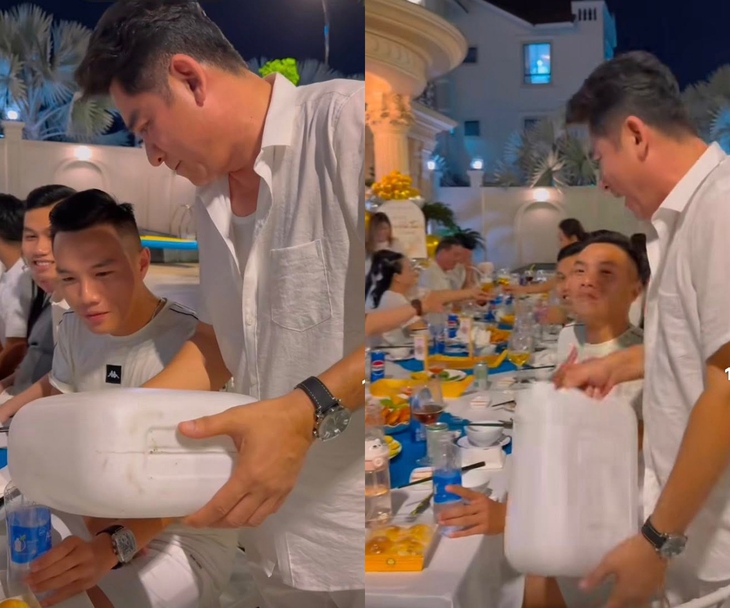 Huỳnh Anh Tuấn - Ảnh 1.