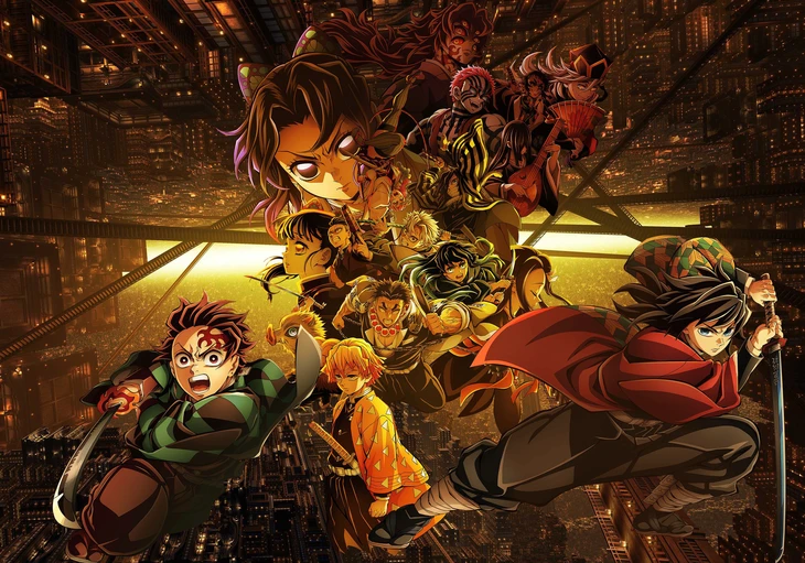 Demon Slayer - Ảnh 1.