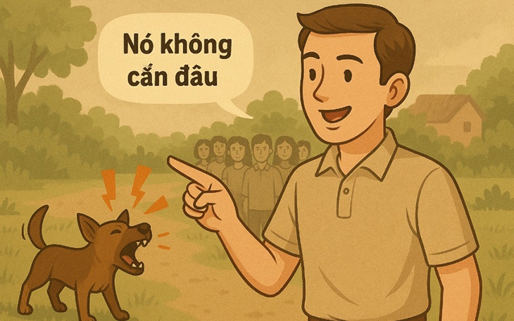 Câu tục ngữ quen thuộc này là gì? (P35) - Ảnh 3.