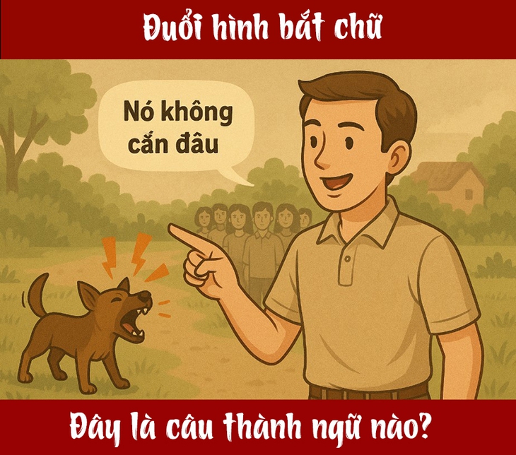 thành ngữ - Ảnh 1.