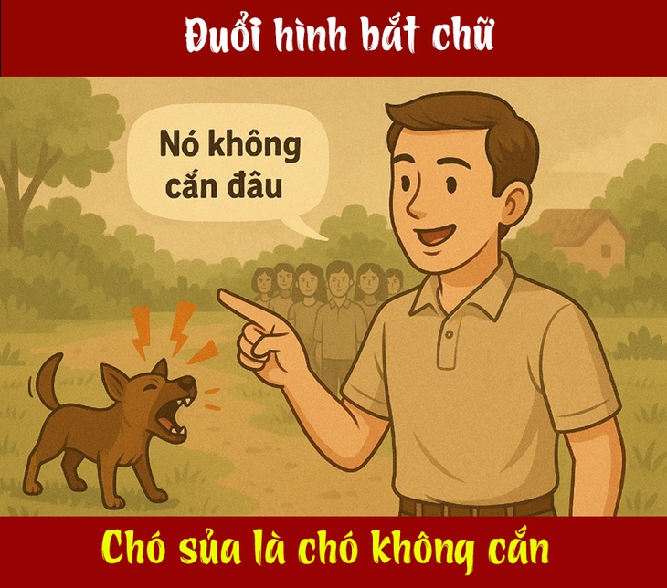 thành ngữ - Ảnh 1.